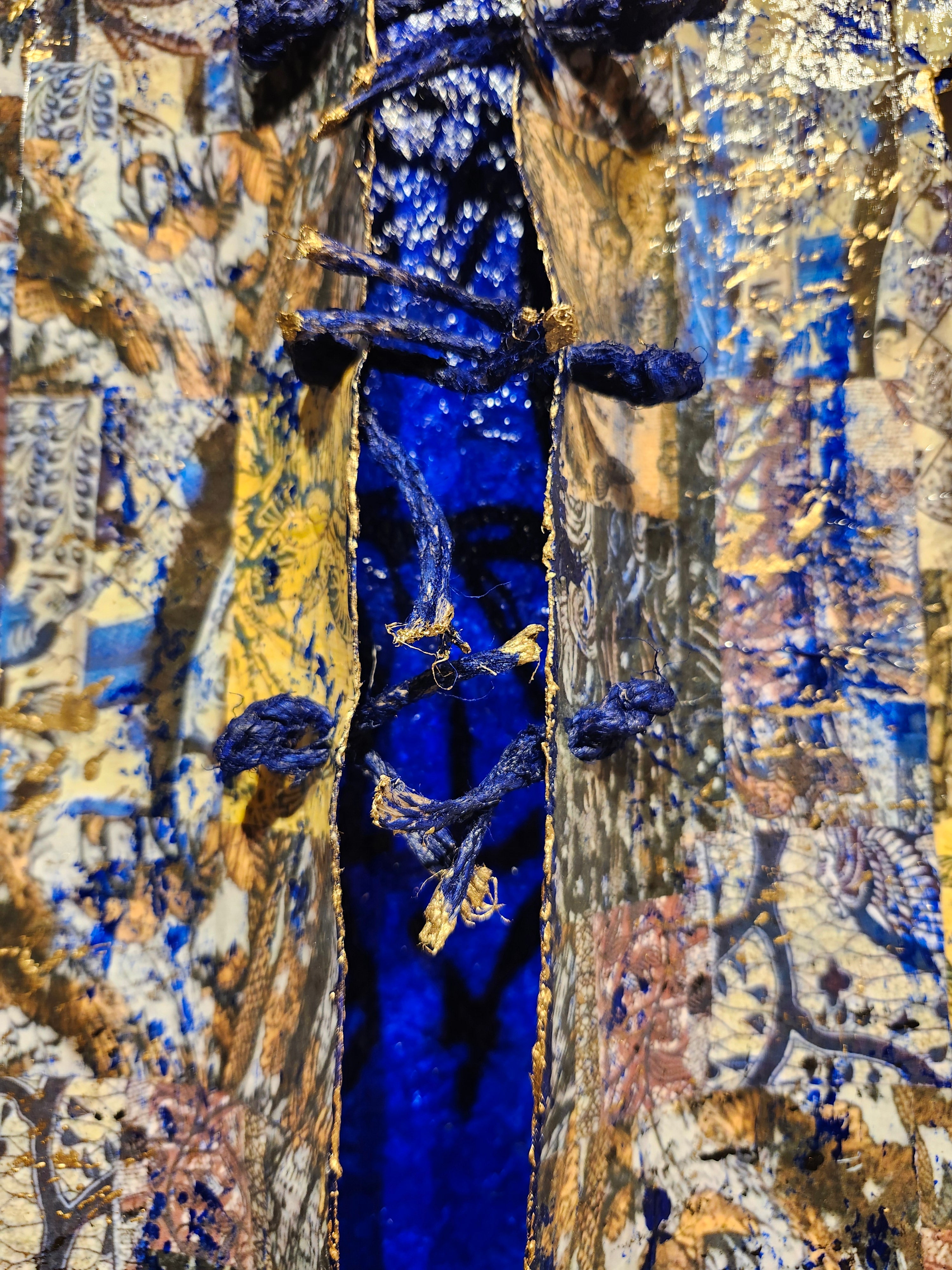 The Silk Road - Haute Couture; Le Pagne Antique