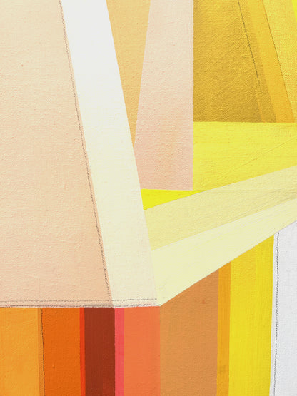 Architecture des heures - Sunset II