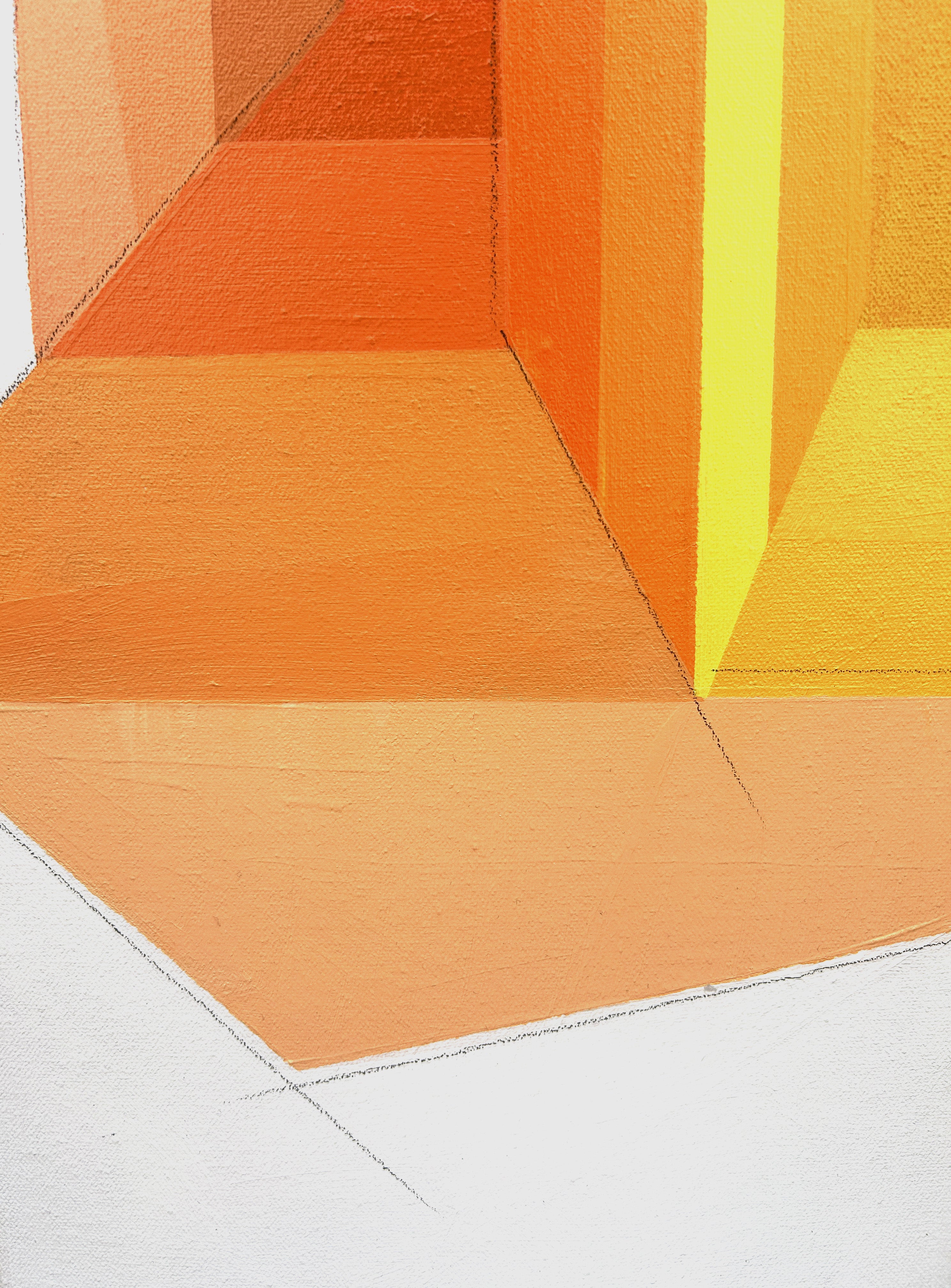 Architecture des heures - Sunset II