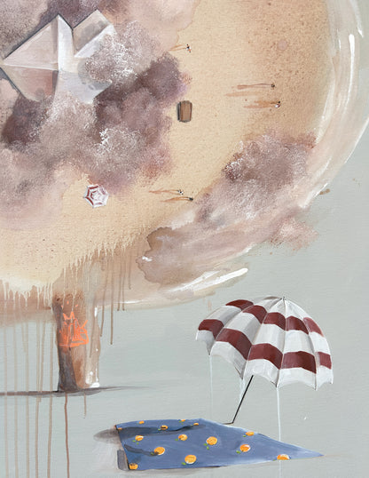 Avez-vous vu ce dégradé ?