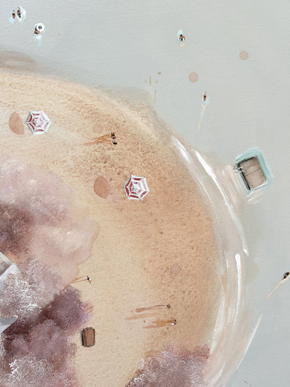 Avez-vous vu ce dégradé ?