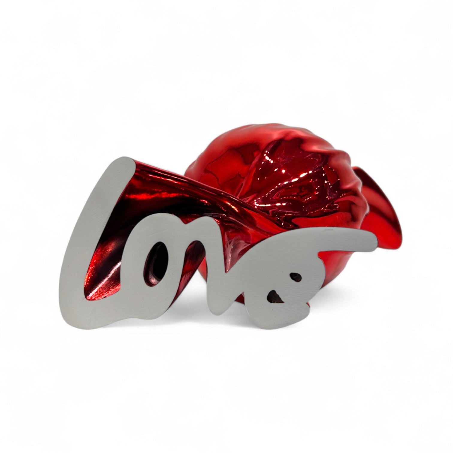 LOVE ‘DOUBLE’ Candy - Mega Red (7/499)