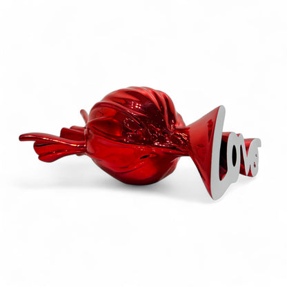 LOVE ‘DOUBLE’ Candy - Mega Red (7/499)