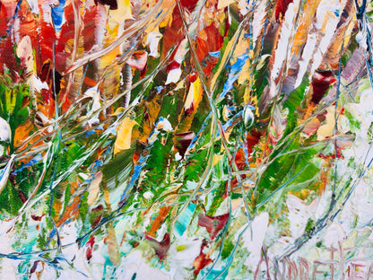 Petites fleurs “surprise”