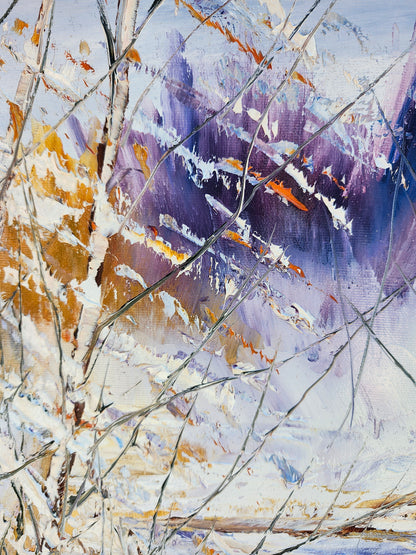 Prélude aux plaisirs d’hiver