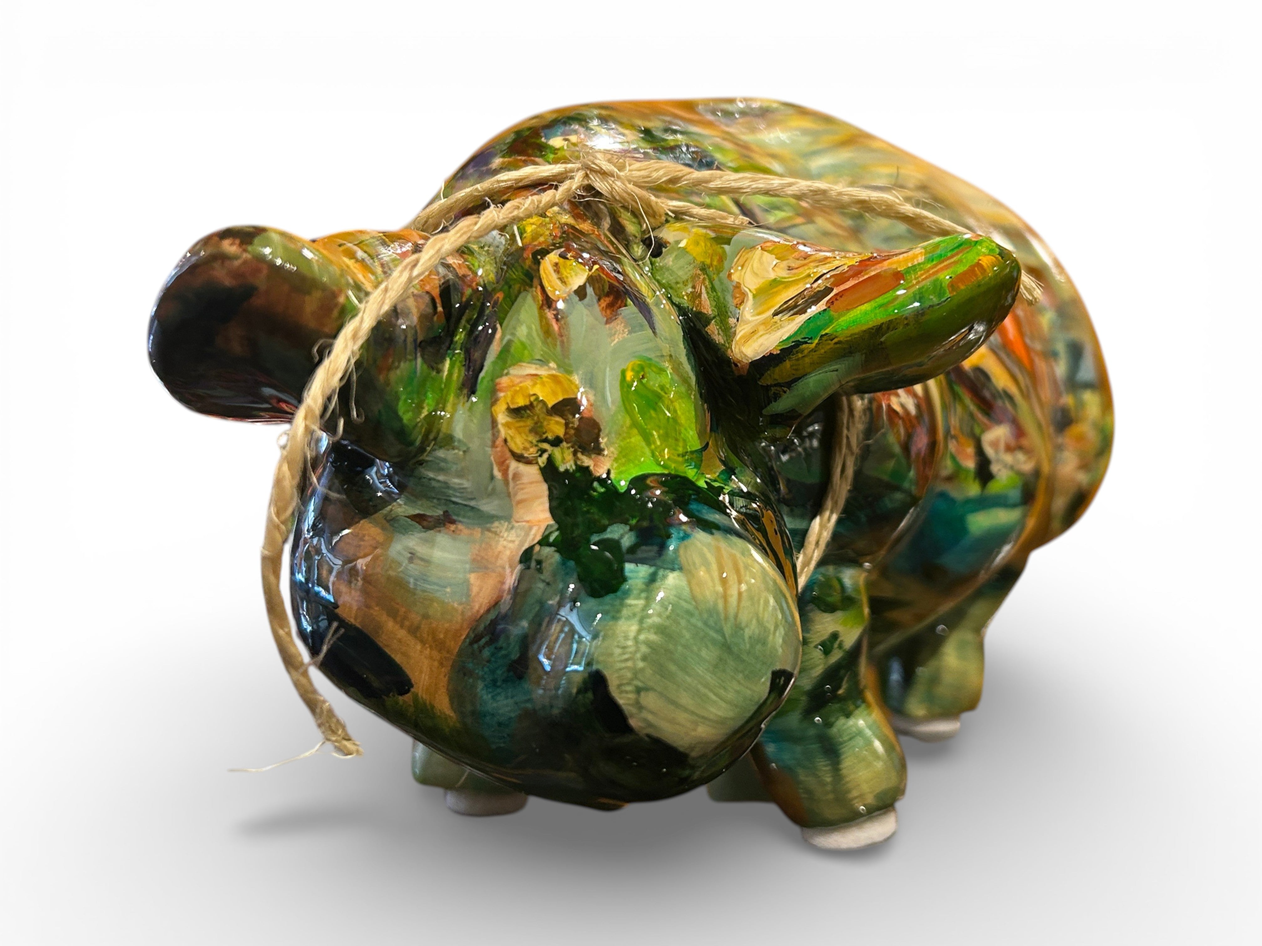 Zacharie - Galerie d'Art Beauchamp