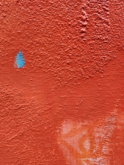 Illusion d’un coin de bleu