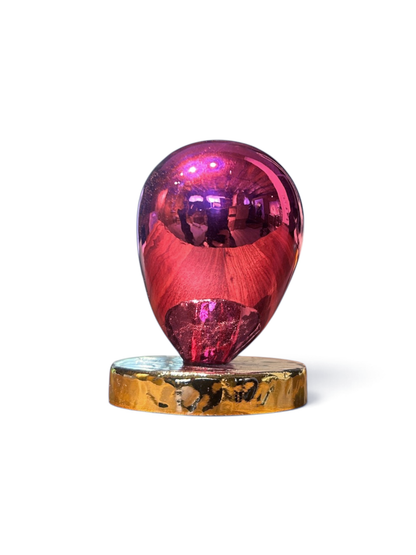 Take my heart - micro (Pink), Sandro, G., Résine