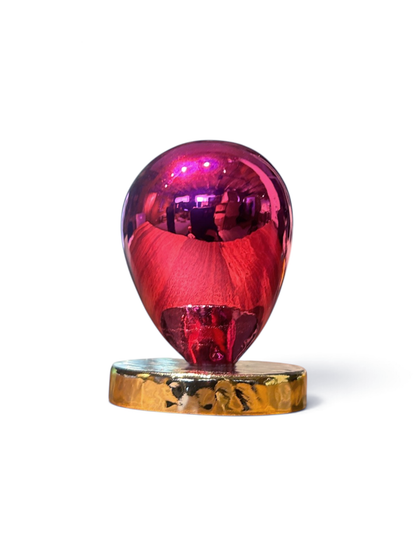 Take my heart - micro (Pink), Sandro, G., Résine