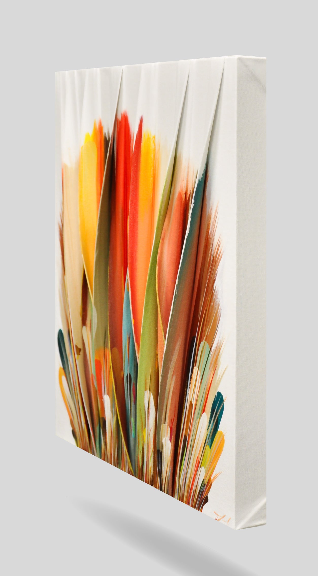 Ce qui éclot - Galerie d'Art Beauchamp