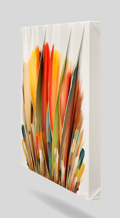 Ce qui éclot - Galerie d'Art Beauchamp