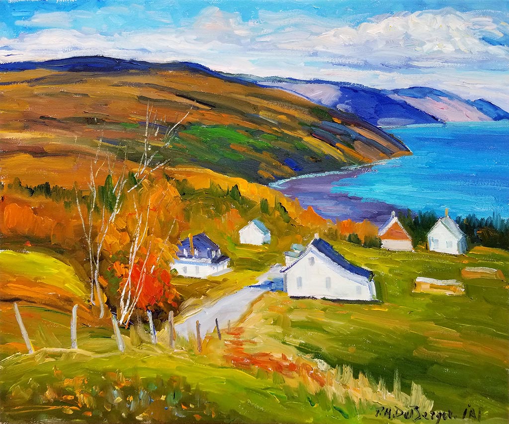 Ste-Irénée (DU440)