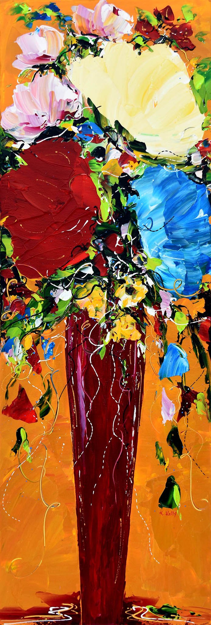 Lumière florissante