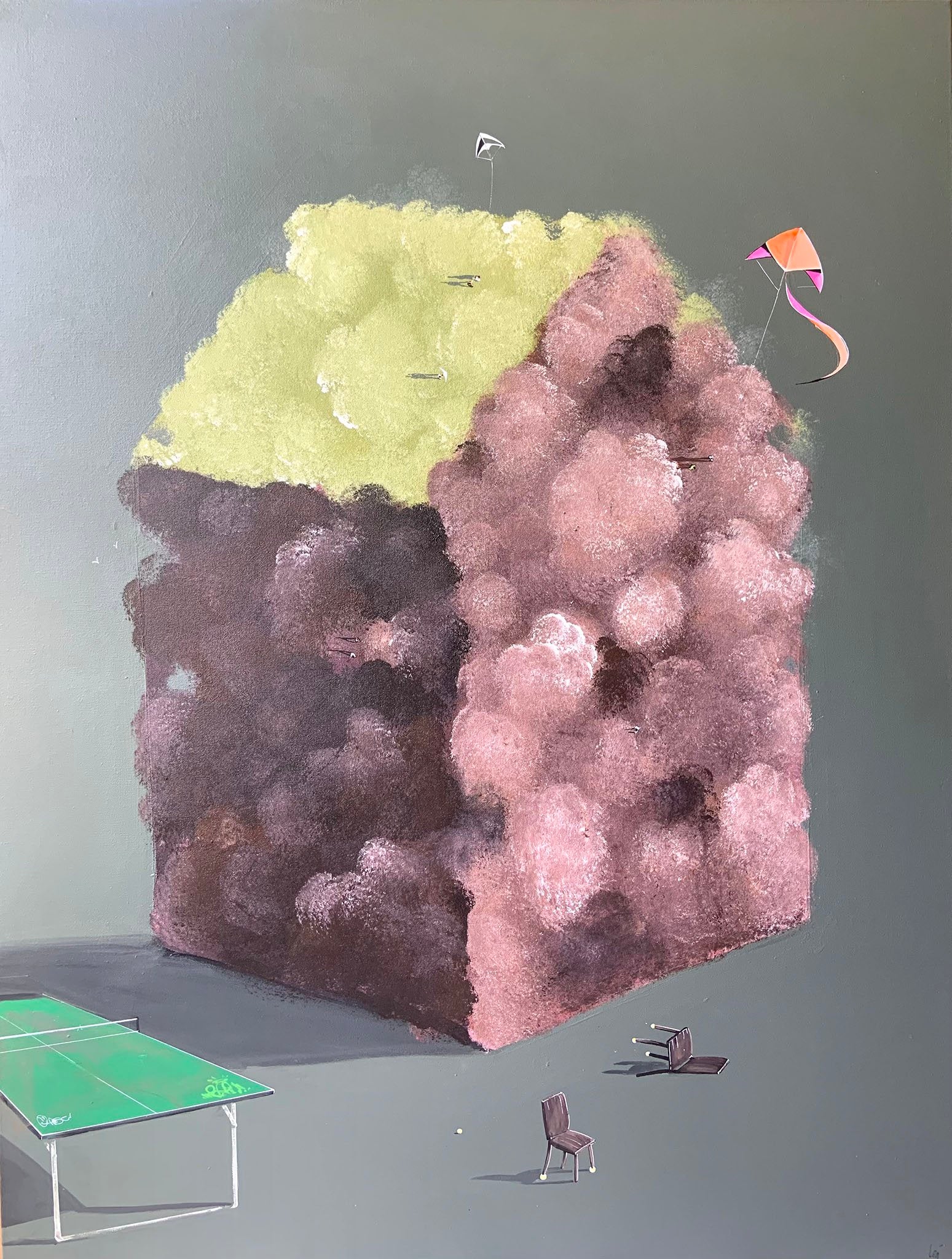 Les Grands-Vents, école-nature