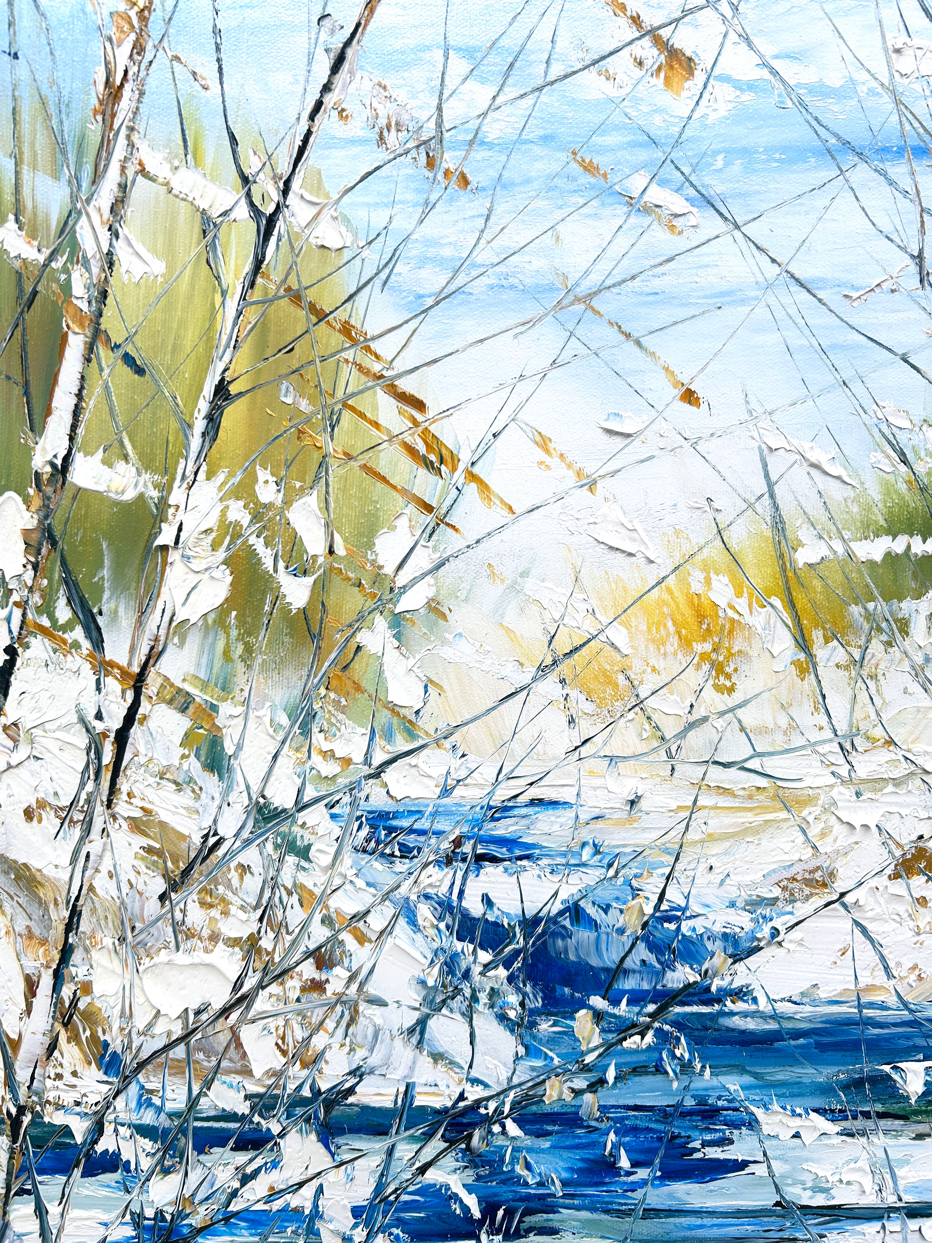 Repos de la nature - Galerie d'Art Beauchamp
