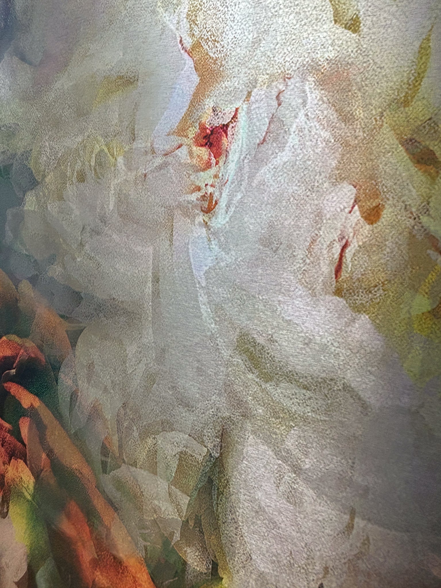 Les pivoines, 25 octobre 8h08