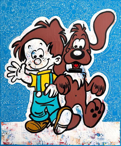 Saturday Morning Cartoon #183