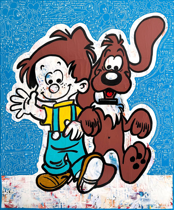 Saturday Morning Cartoon #183