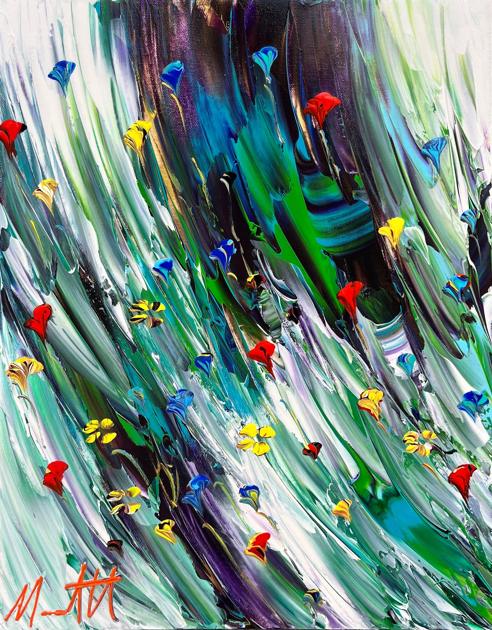 Lueur 26B04 - Galerie d'Art Beauchamp