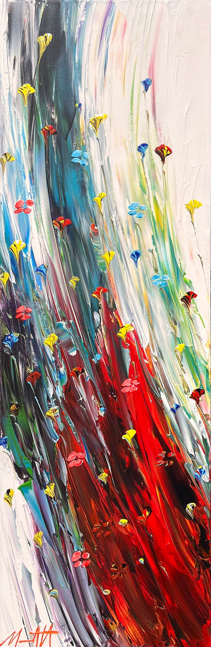 Emporté par le vent 26B09 - Galerie d'Art Beauchamp