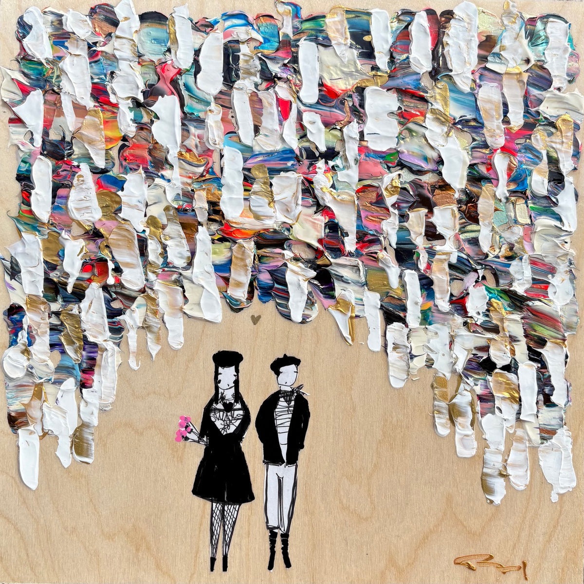 Les amoureux sont seuls au monde #16
