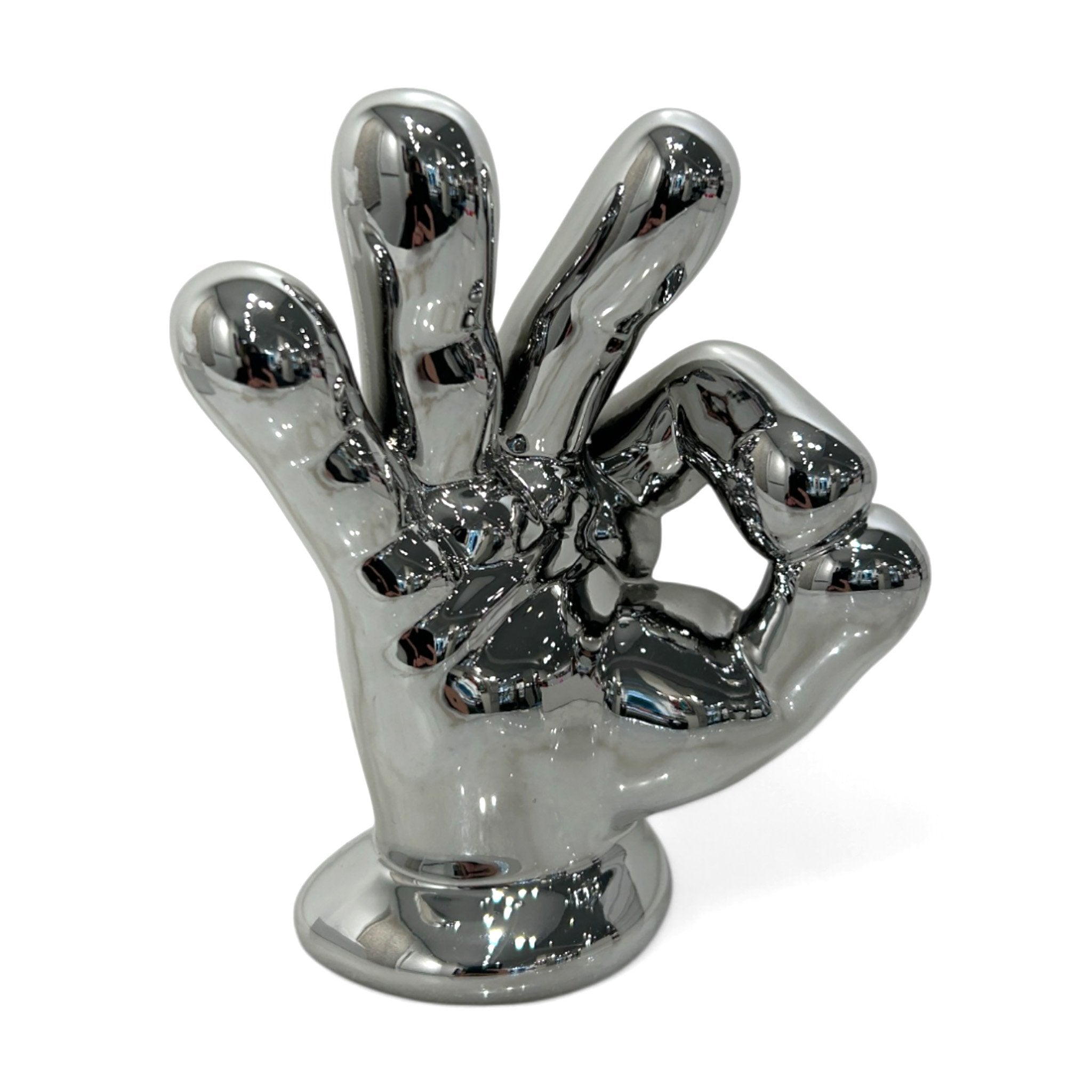 Ok - Silver Mega