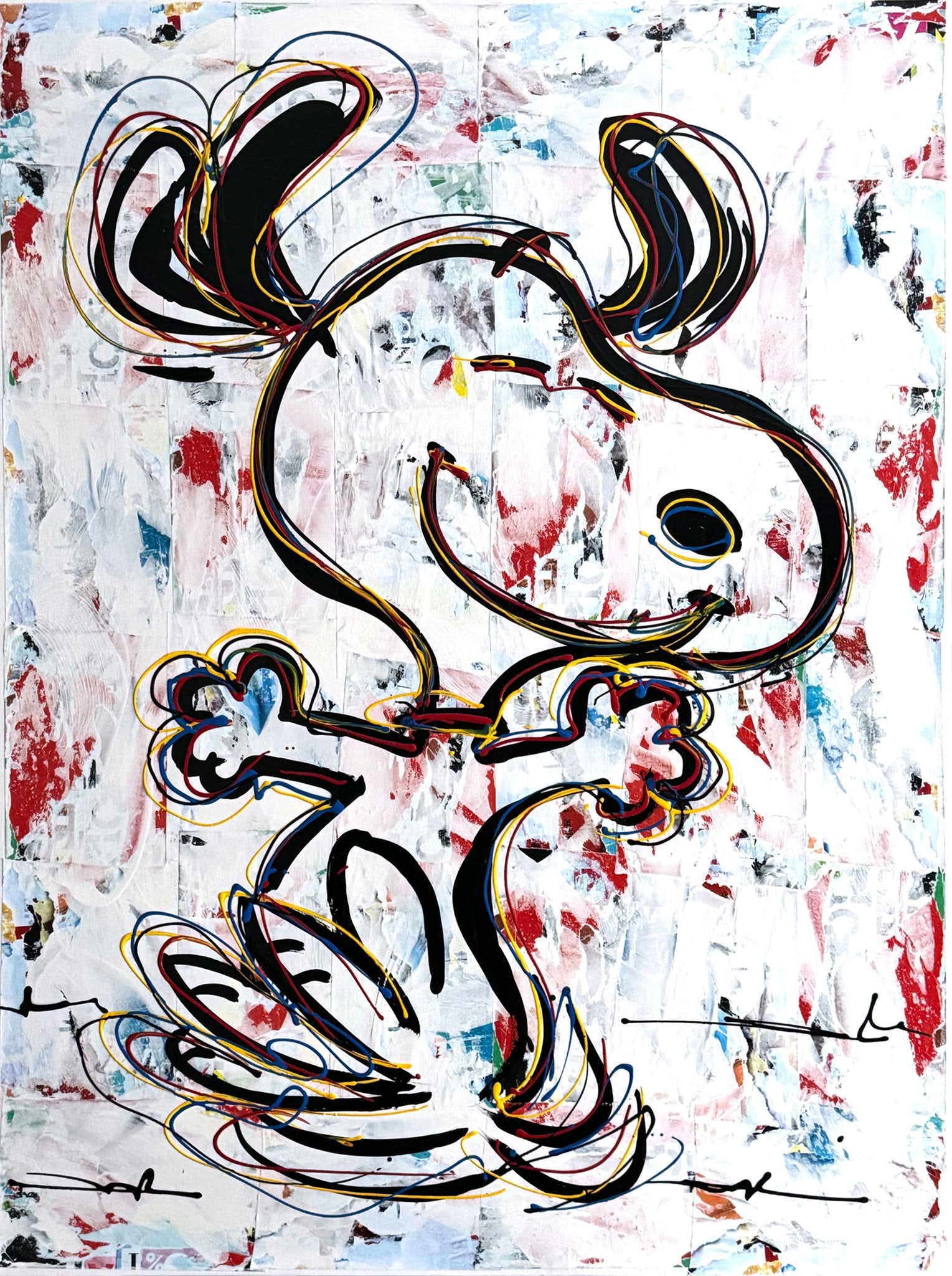 Sunday Morning Cartoon #38 - Galerie d'Art Beauchamp