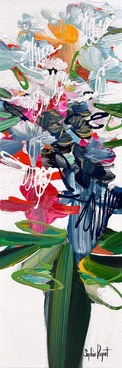 Wild Flowers, Paquet, Sophie