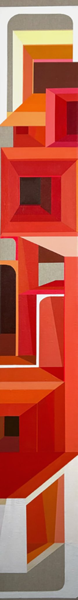 Architecture des heures- les heures cinétiques IX