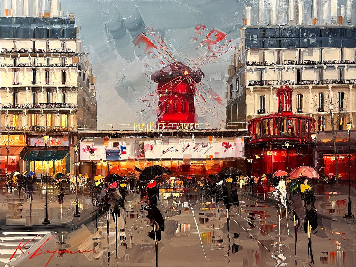 Moulin Rouge