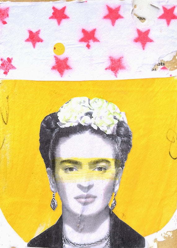 F comme Frida