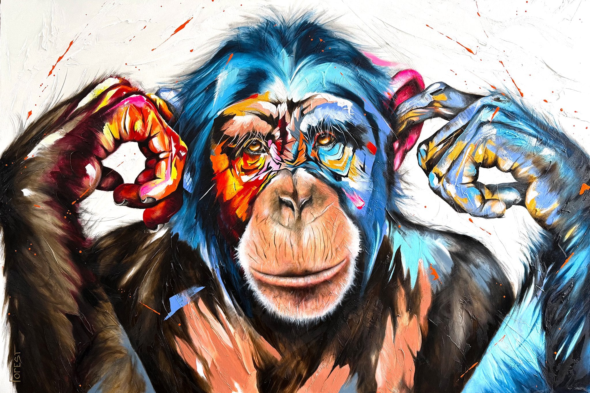 Tango - Galerie d'Art Beauchamp