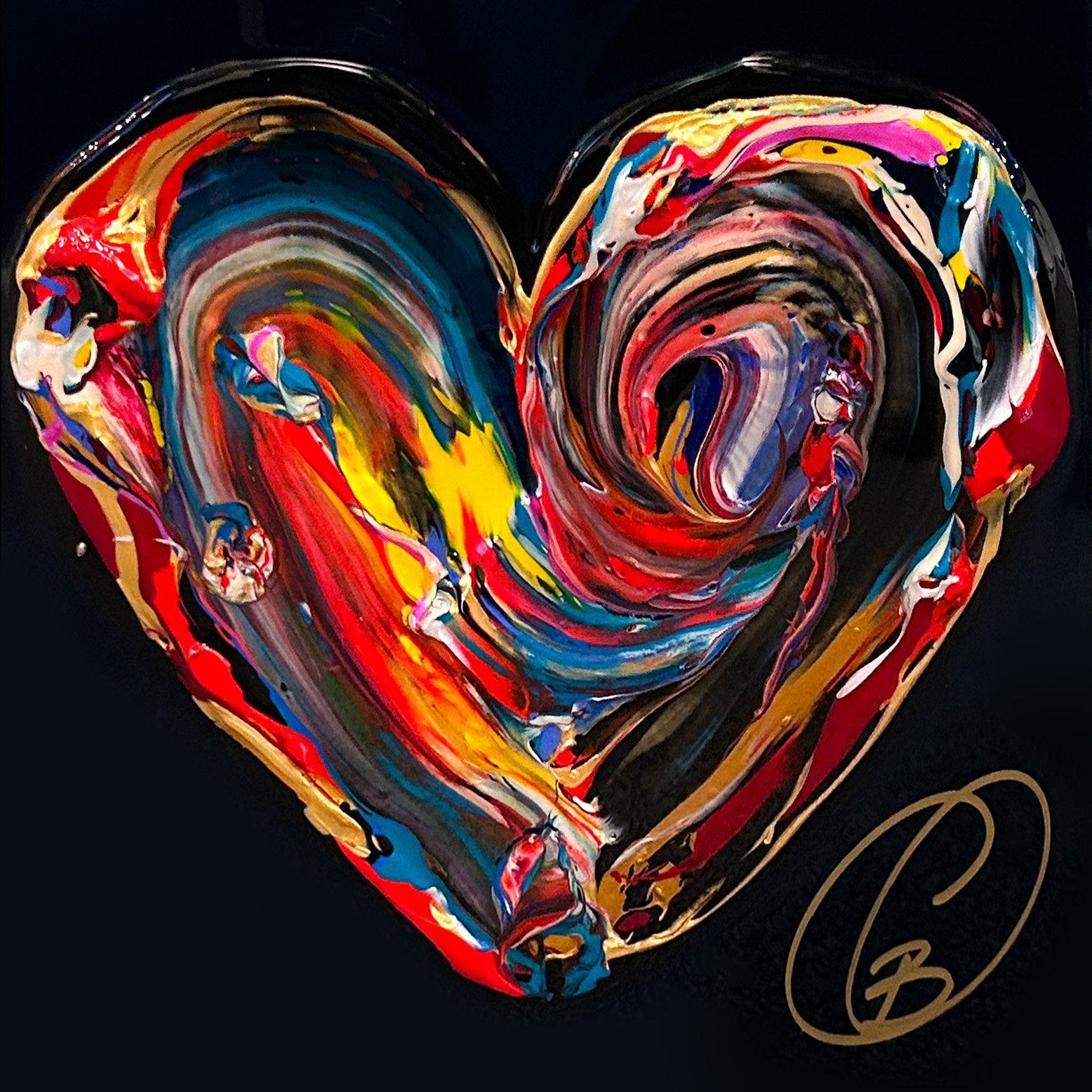 Love & wild xxx - Galerie d'Art Beauchamp