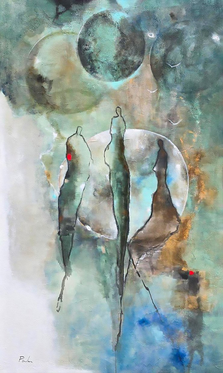 The Three Moons