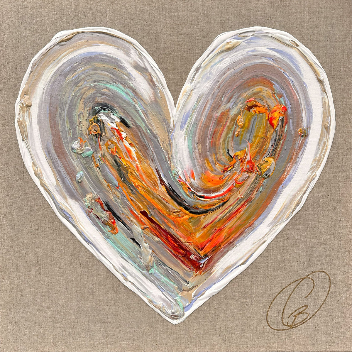 L’harmonie du coeur, Coulombe Bégin, Cynthia