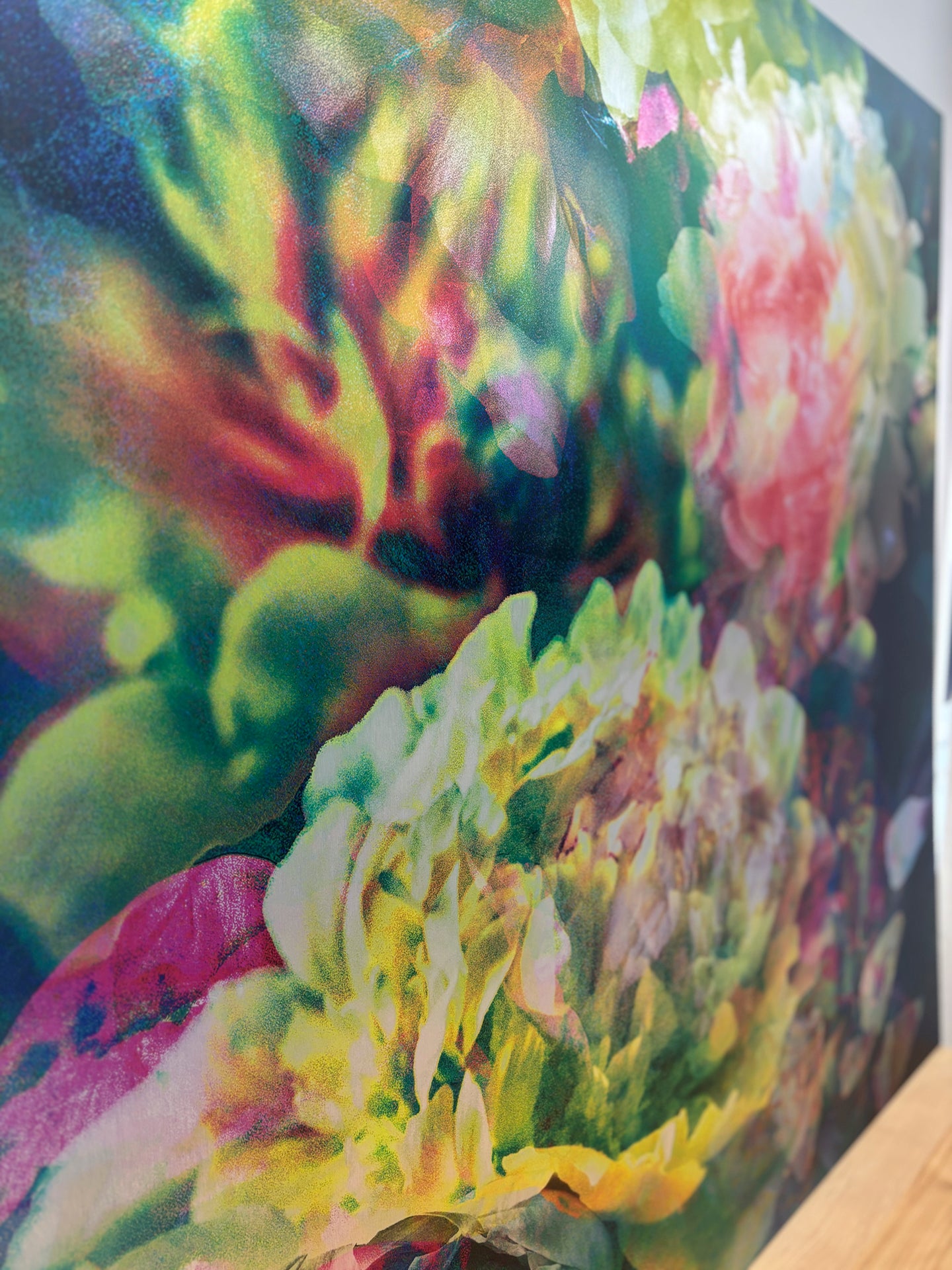 Les pivoines, 2 août 11h57