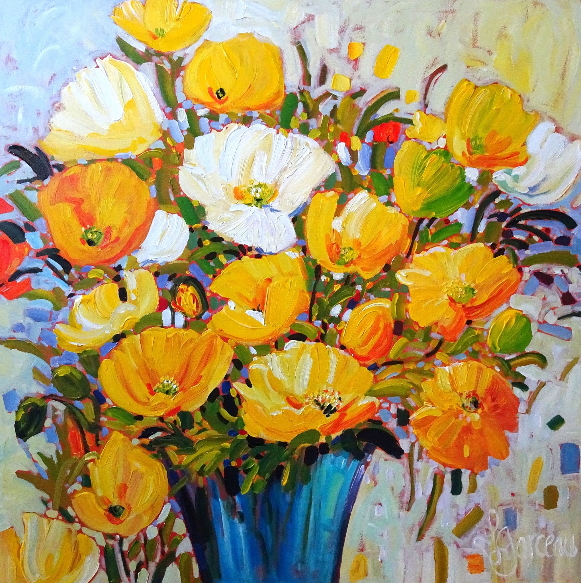 L’espoir - Galerie d'Art Beauchamp