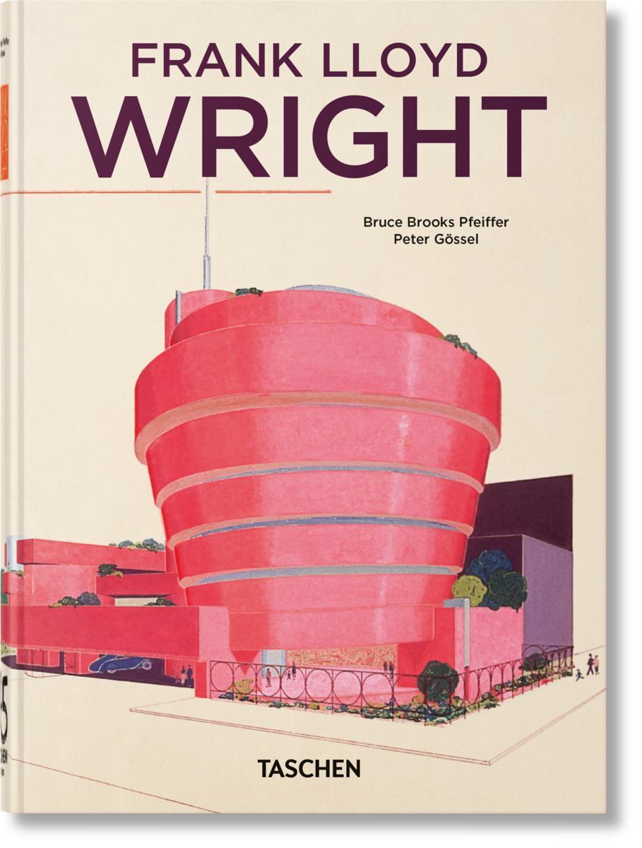 Frank Lloyd Wright 40th