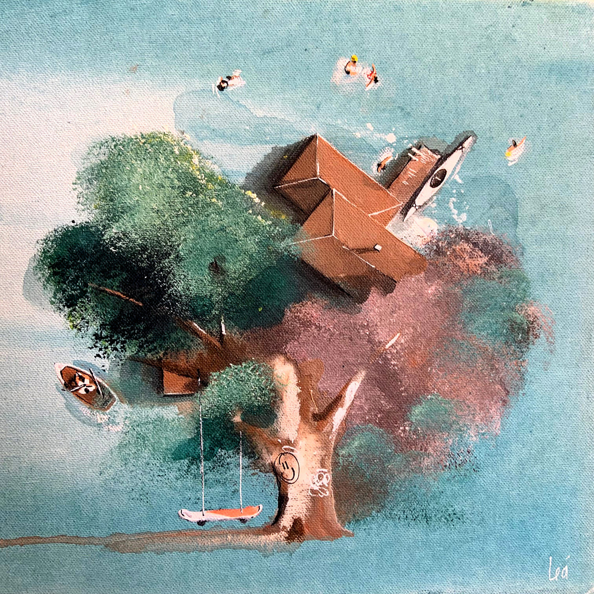 Avez-vous vu l’abeille ?, Jean, Léa-Marie, Mixte