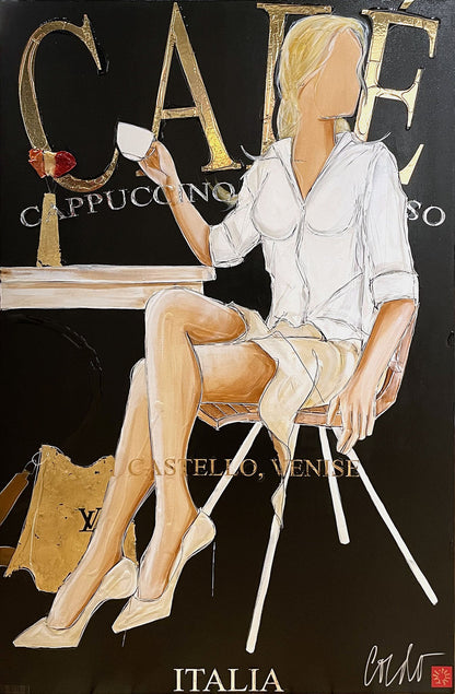 Moment à moi 31 - Castello sur V