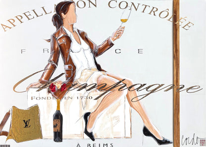 Roses et Chardonnay sur V 17h04