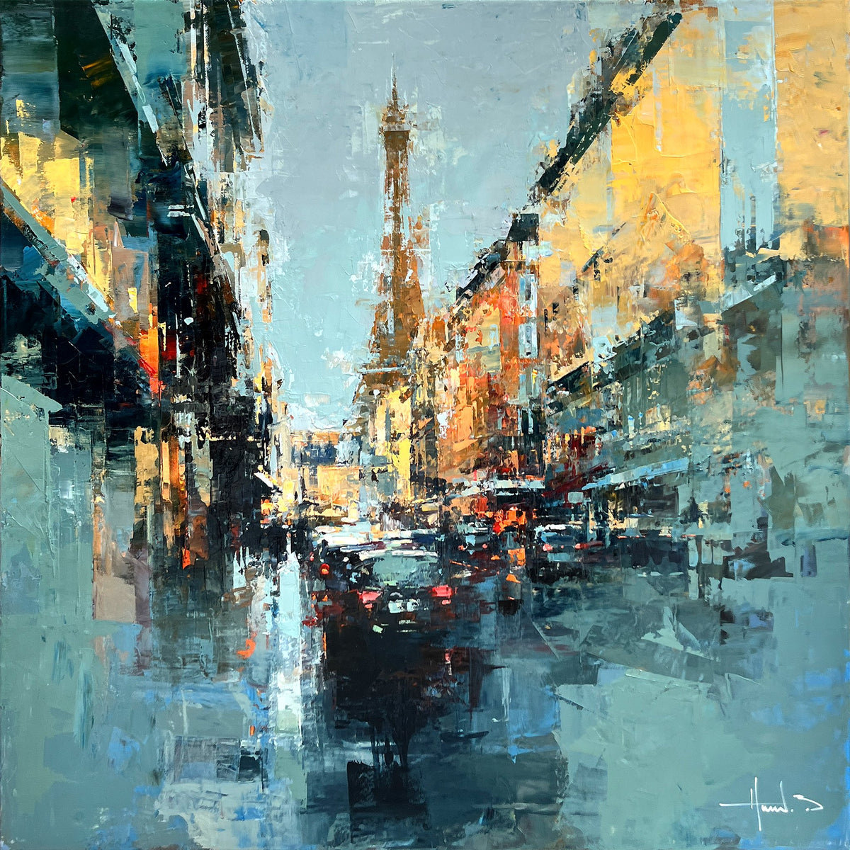 Paris VII, Rue Saint-Dominique, Havard, Benoit