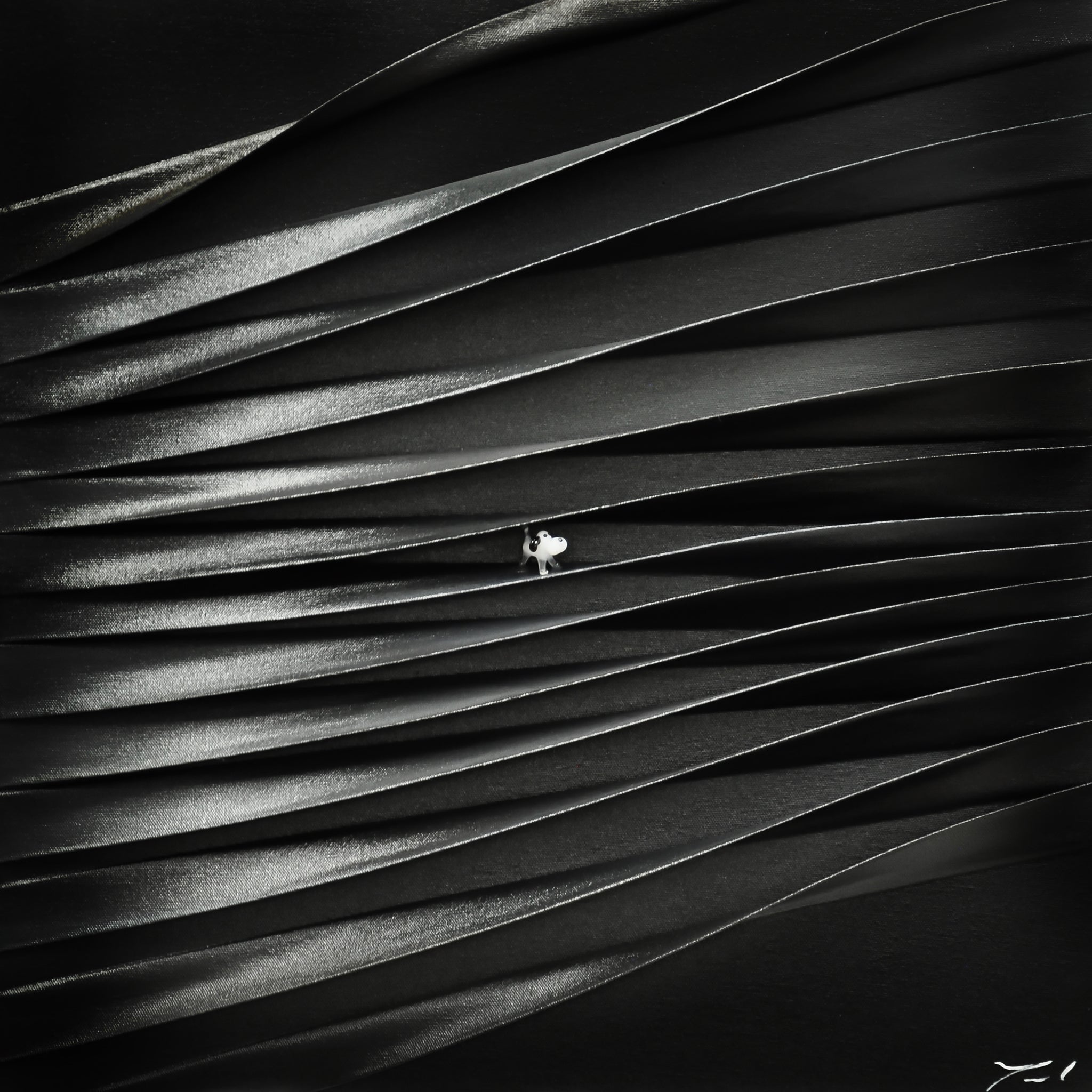 Trouver sa couleur - Noir