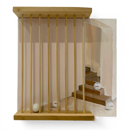 L’escalier