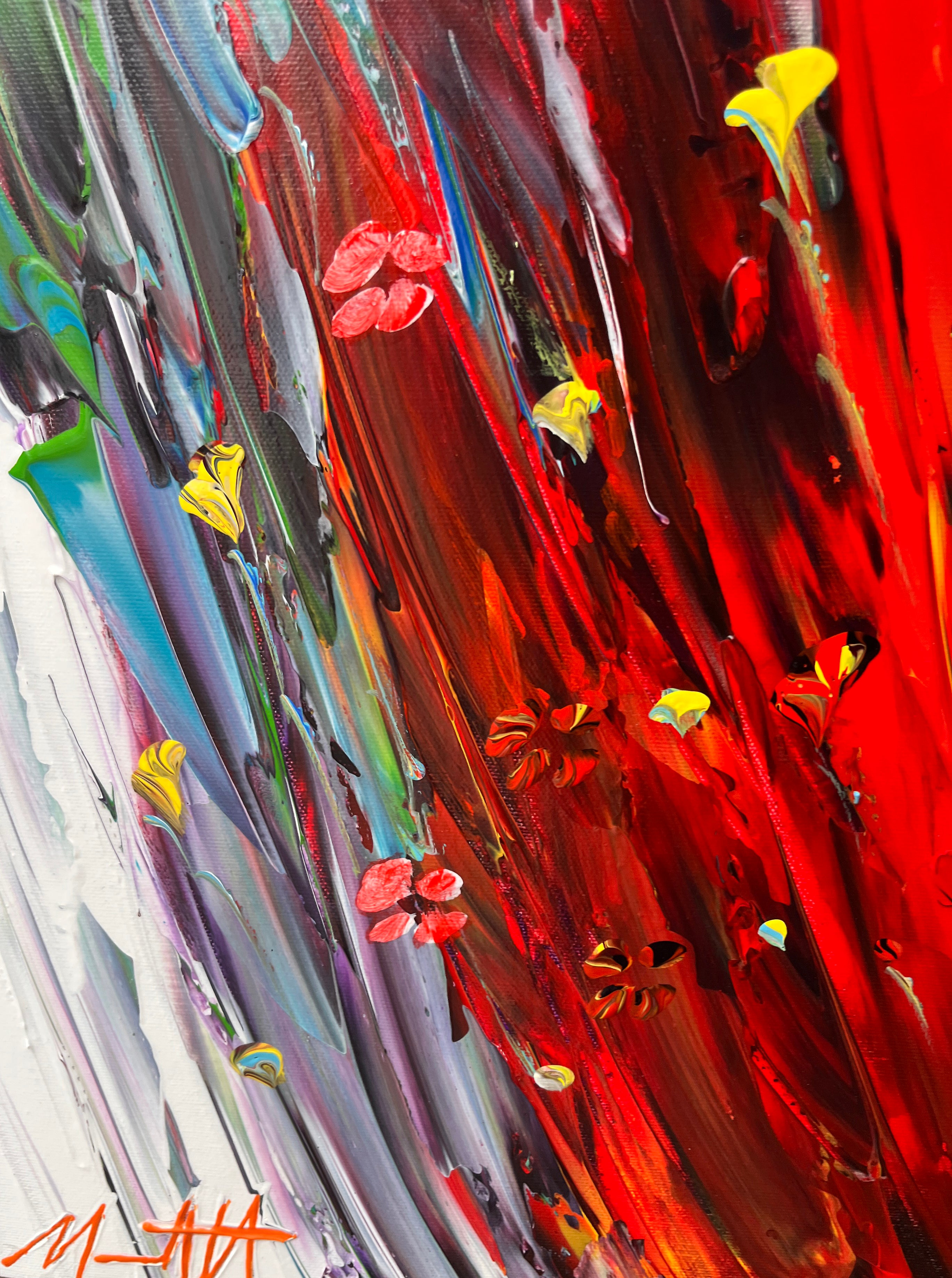 Emporté par le vent 26B09 - Galerie d'Art Beauchamp