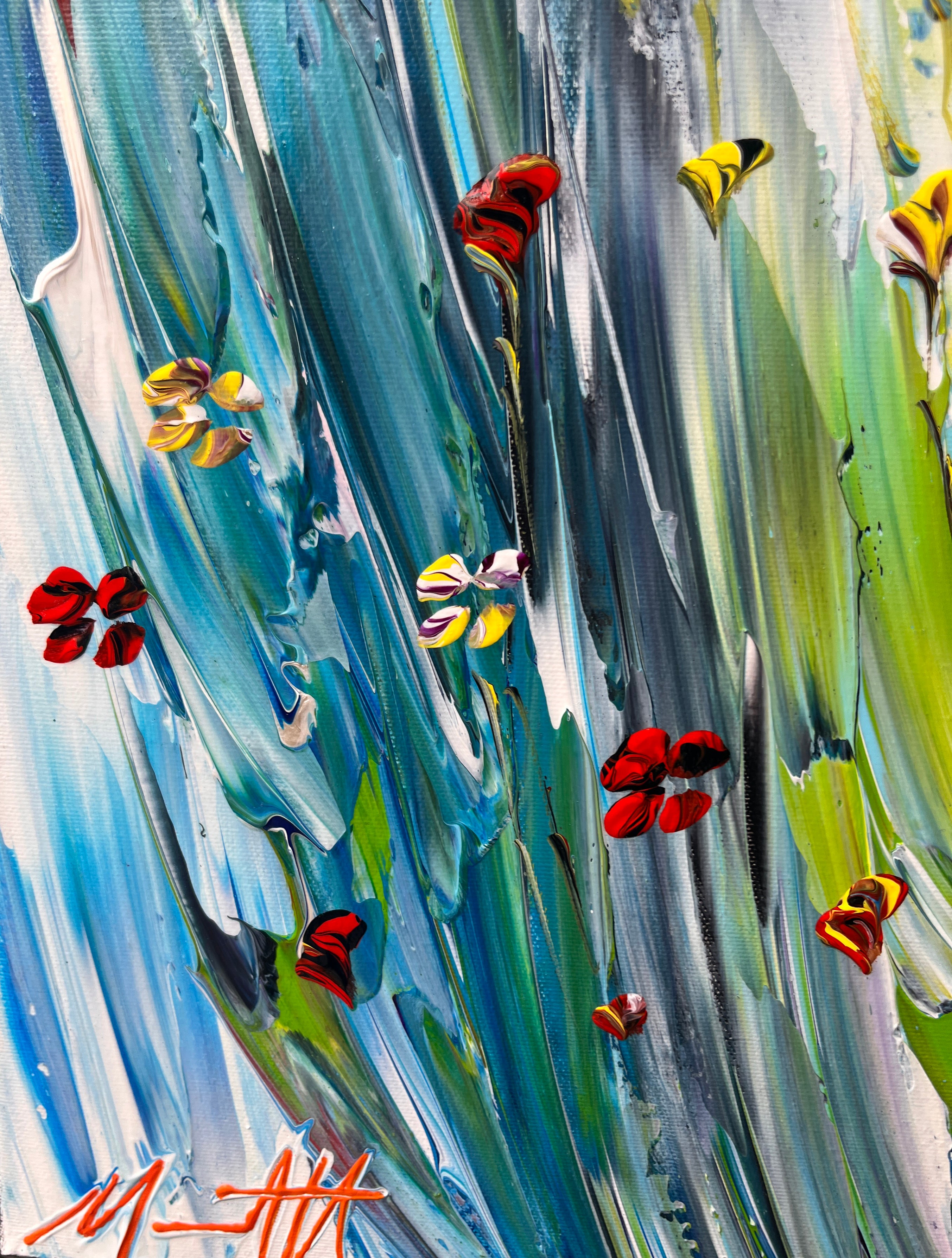 Équilibre 26B08 - Galerie d'Art Beauchamp