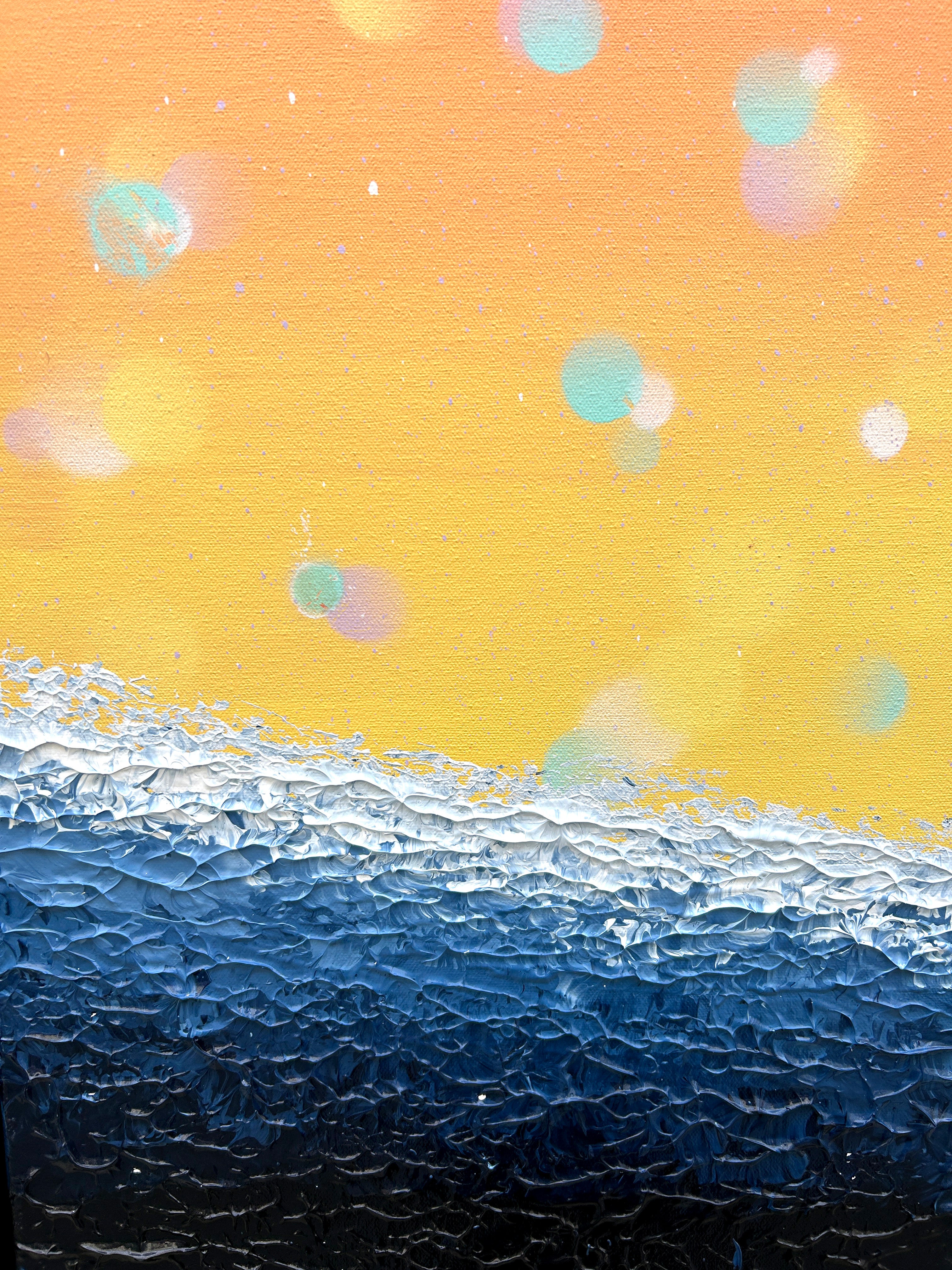 Soothing Billows Pop