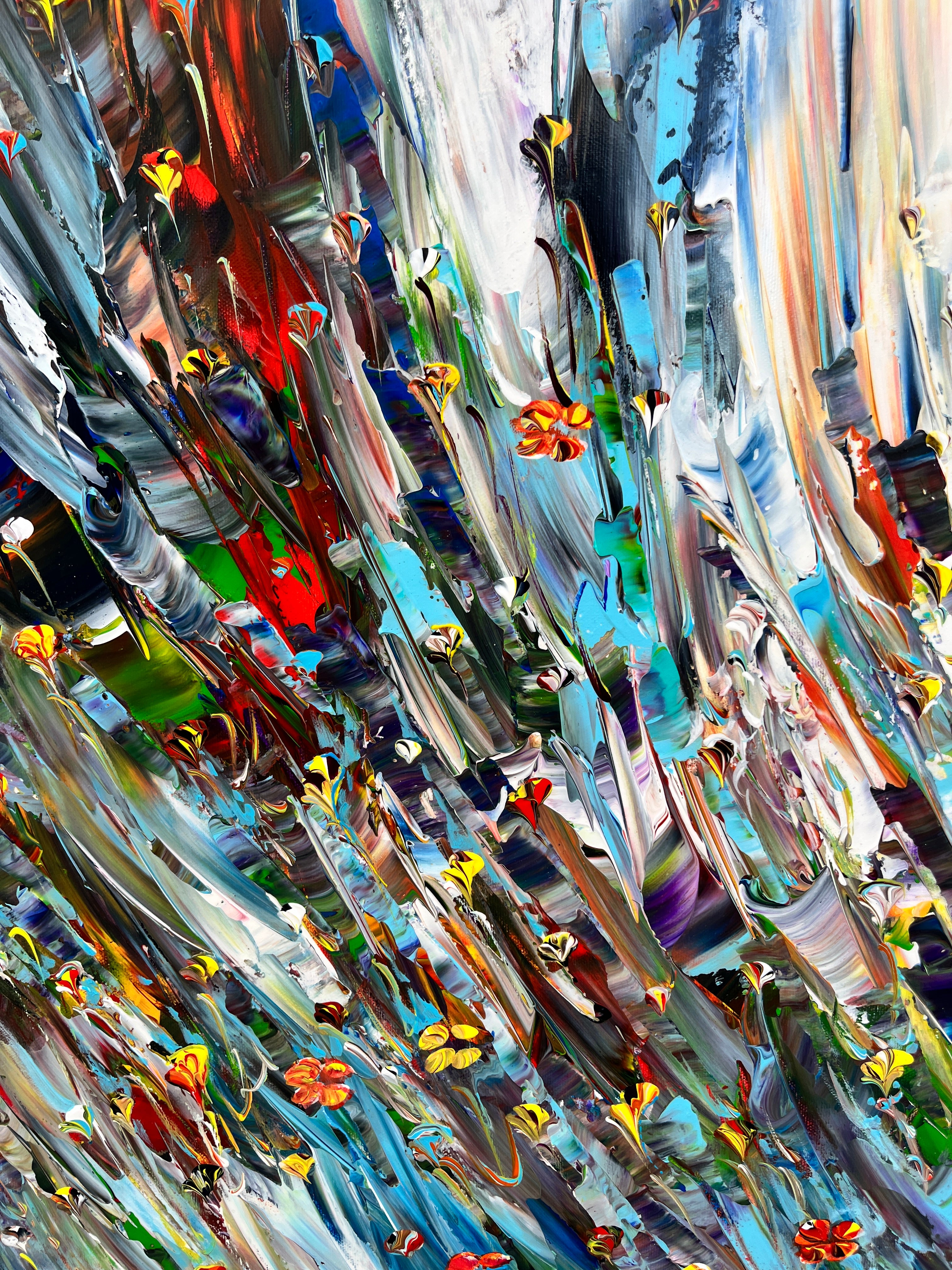 Limpide 24B03 - Galerie d'Art Beauchamp