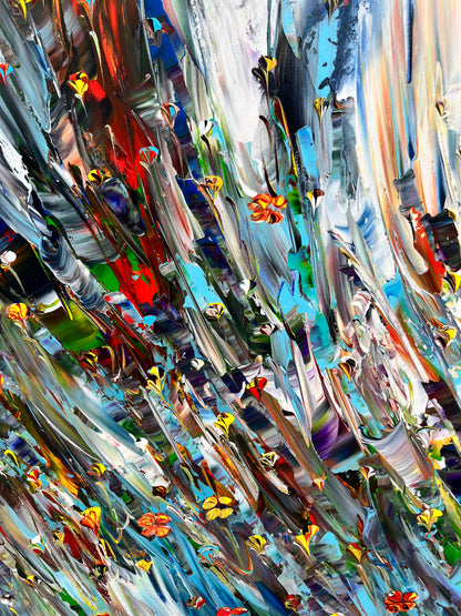 Limpide 24B03 - Galerie d'Art Beauchamp