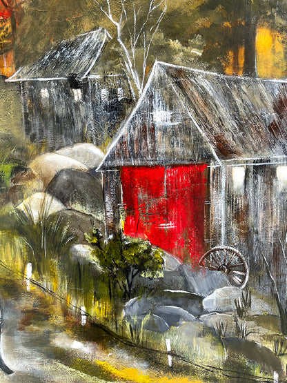 Tarentelle d'Automne